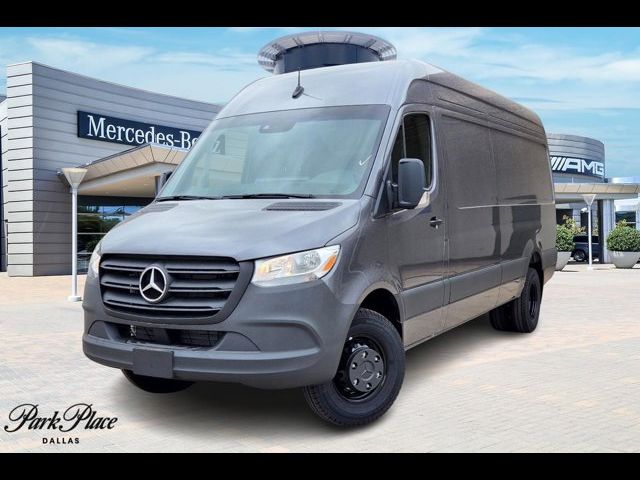 2024 Mercedes-Benz Sprinter Cargo