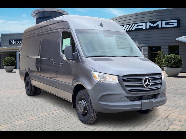 2024 Mercedes-Benz Sprinter Cargo