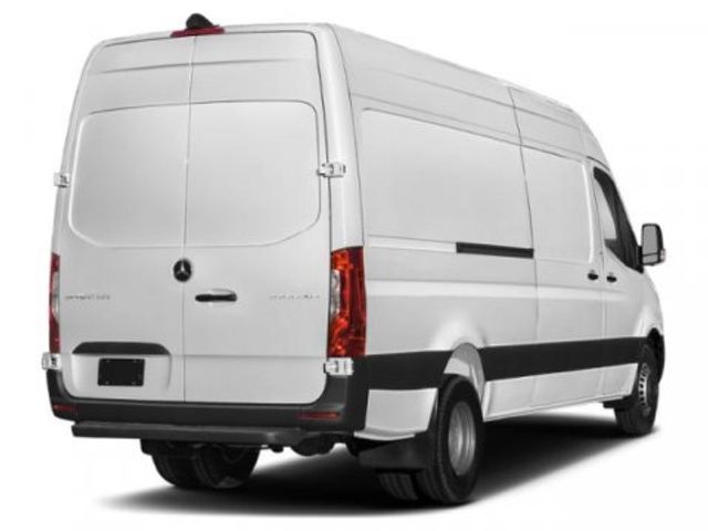 2024 Mercedes-Benz Sprinter Cargo