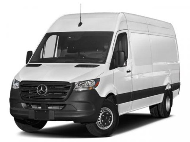 2024 Mercedes-Benz Sprinter Cargo