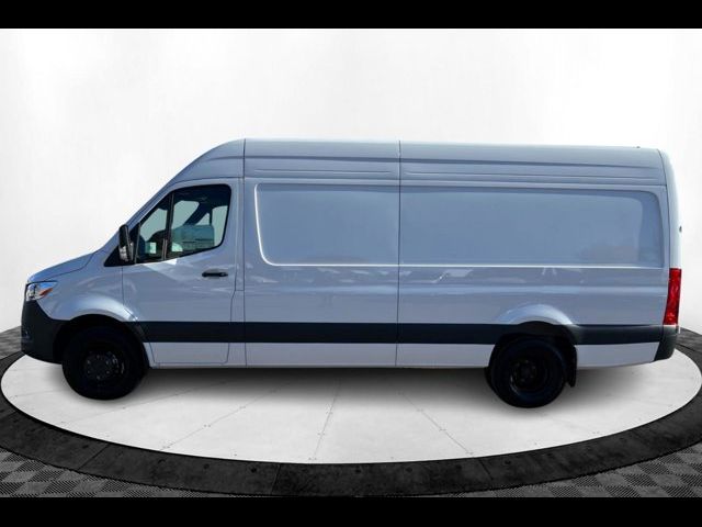 2024 Mercedes-Benz Sprinter Cargo