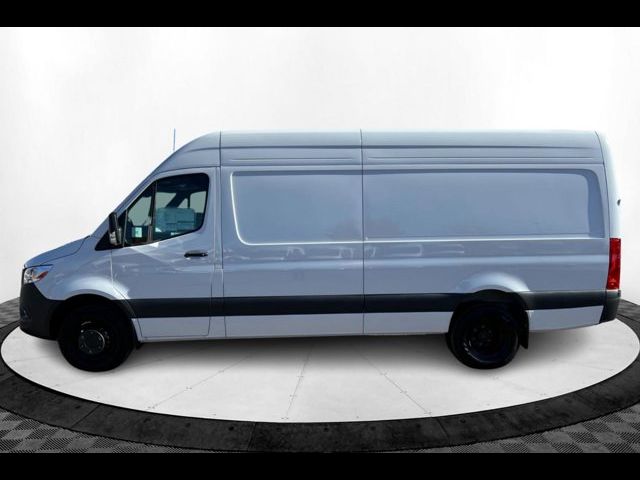 2024 Mercedes-Benz Sprinter Cargo