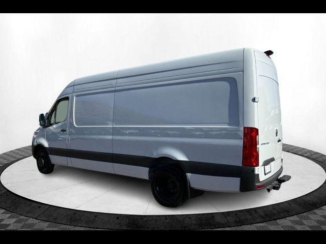 2024 Mercedes-Benz Sprinter Cargo