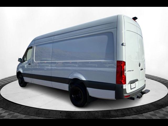 2024 Mercedes-Benz Sprinter Cargo