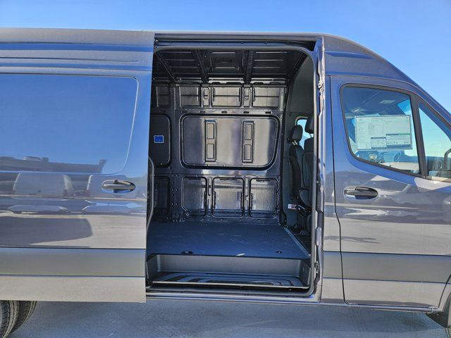 2024 Mercedes-Benz Sprinter Cargo