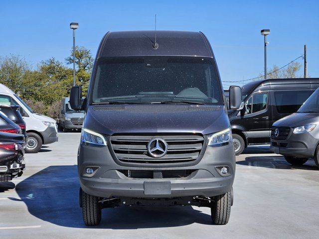 2024 Mercedes-Benz Sprinter Cargo