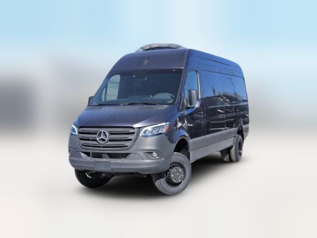 2024 Mercedes-Benz Sprinter Cargo
