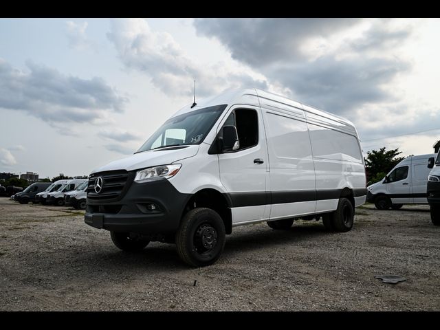 2024 Mercedes-Benz Sprinter Cargo