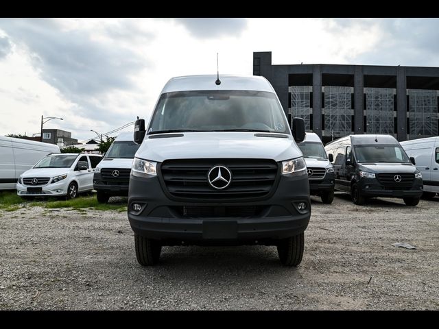 2024 Mercedes-Benz Sprinter Cargo