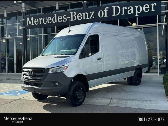 2024 Mercedes-Benz Sprinter Cargo