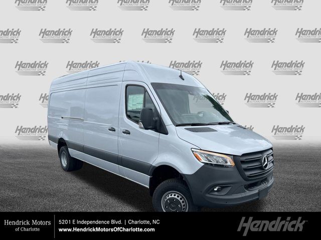 2024 Mercedes-Benz Sprinter Cargo