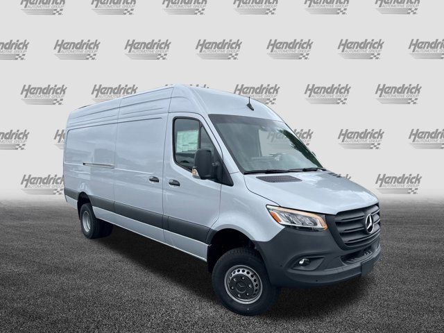 2024 Mercedes-Benz Sprinter Cargo