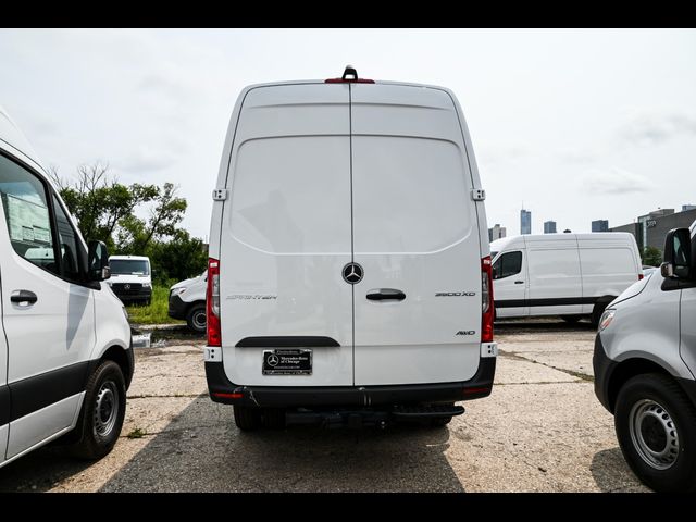 2024 Mercedes-Benz Sprinter Cargo