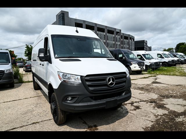 2024 Mercedes-Benz Sprinter Cargo