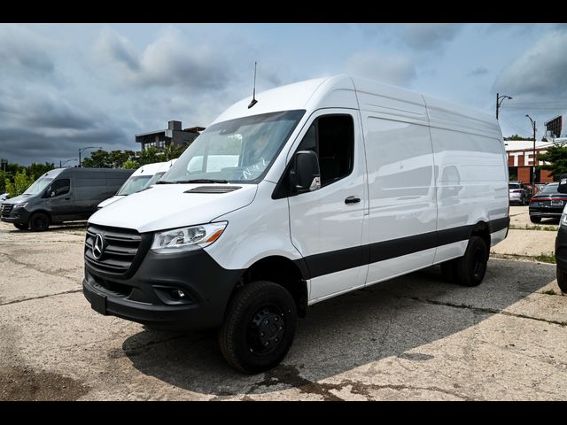 2024 Mercedes-Benz Sprinter Cargo