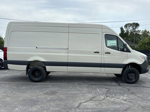 2024 Mercedes-Benz Sprinter Cargo