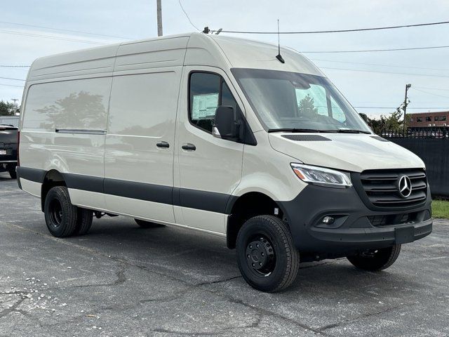 2024 Mercedes-Benz Sprinter Cargo