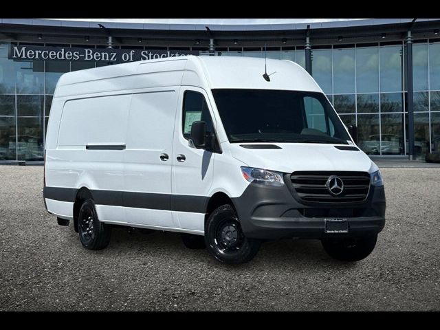 2024 Mercedes-Benz Sprinter Cargo