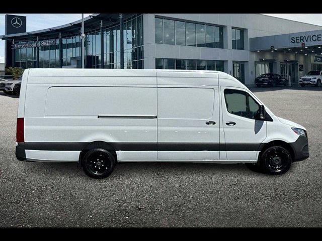 2024 Mercedes-Benz Sprinter Cargo