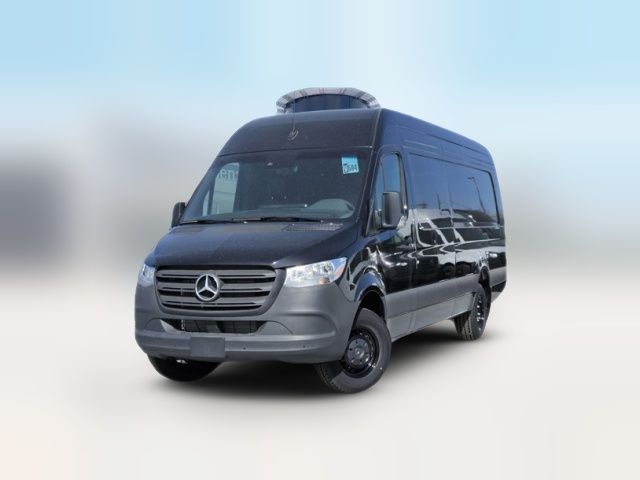 2024 Mercedes-Benz Sprinter Cargo