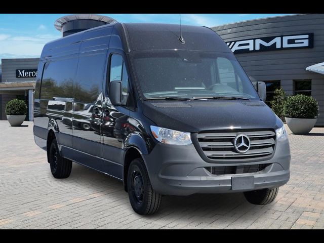 2024 Mercedes-Benz Sprinter Cargo