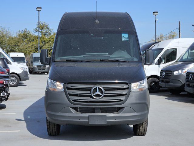2024 Mercedes-Benz Sprinter Cargo