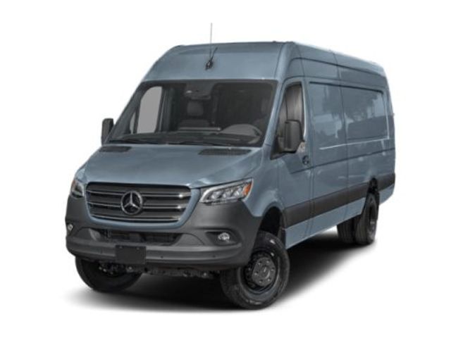 2024 Mercedes-Benz Sprinter Cargo