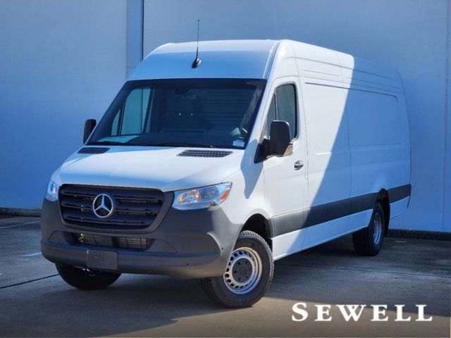 2024 Mercedes-Benz Sprinter Cargo