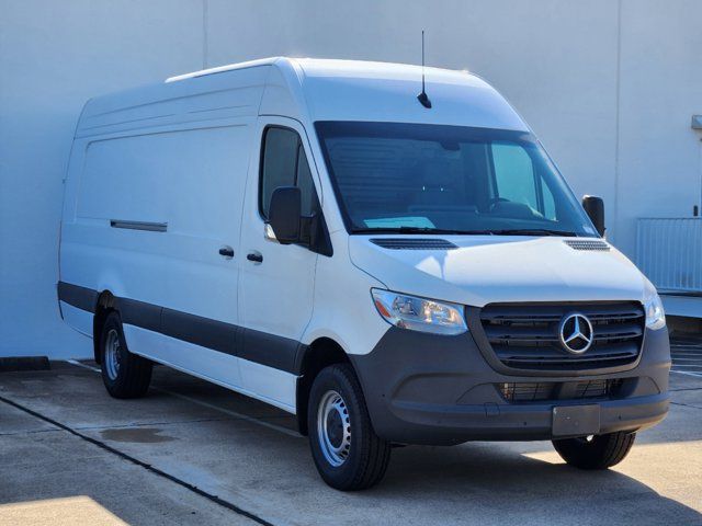 2024 Mercedes-Benz Sprinter Cargo