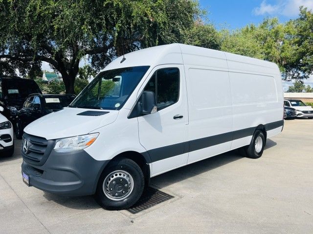 2024 Mercedes-Benz Sprinter Cargo