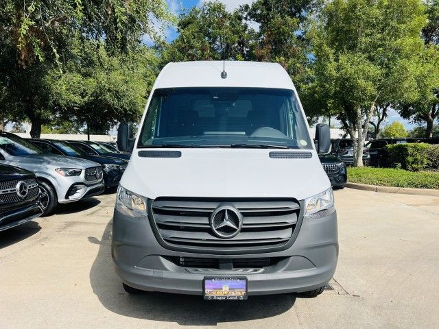 2024 Mercedes-Benz Sprinter Cargo