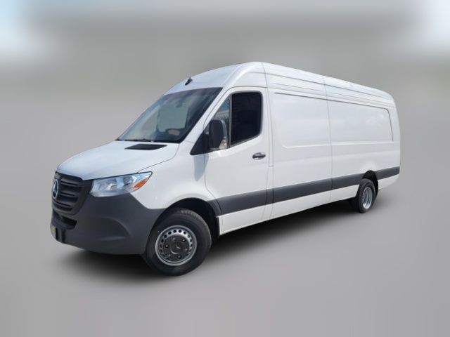 2024 Mercedes-Benz Sprinter Cargo