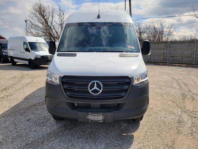 2024 Mercedes-Benz Sprinter Cargo