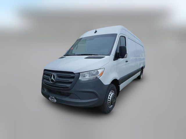 2024 Mercedes-Benz Sprinter Cargo