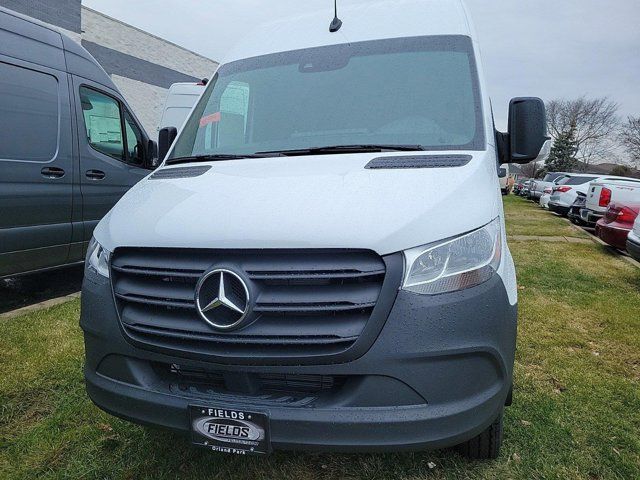 2024 Mercedes-Benz Sprinter Cargo