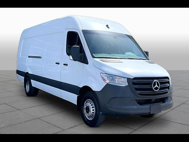 2024 Mercedes-Benz Sprinter Cargo