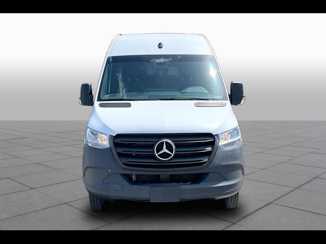 2024 Mercedes-Benz Sprinter Cargo