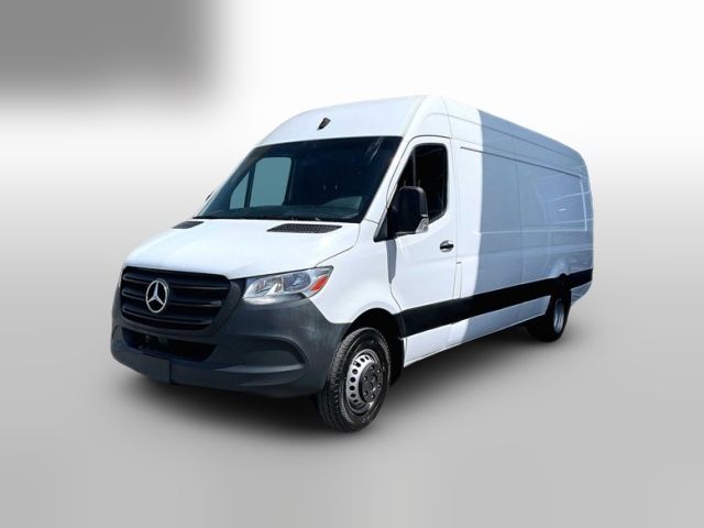2024 Mercedes-Benz Sprinter Cargo