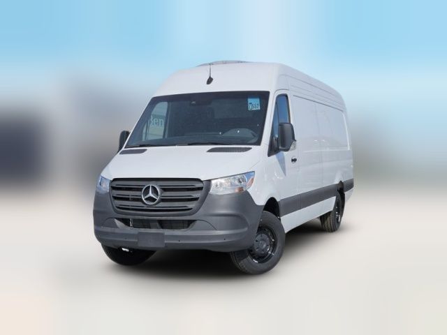 2024 Mercedes-Benz Sprinter Cargo