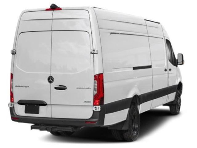 2024 Mercedes-Benz Sprinter Cargo