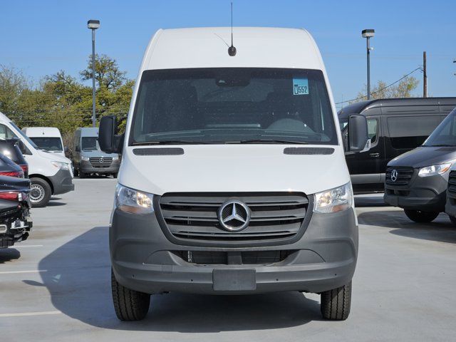 2024 Mercedes-Benz Sprinter Cargo