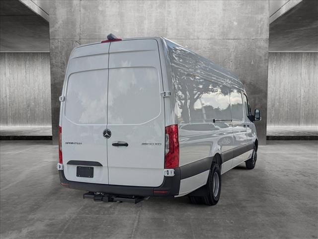 2024 Mercedes-Benz Sprinter Cargo