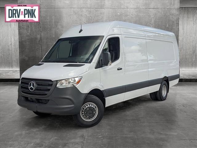 2024 Mercedes-Benz Sprinter Cargo