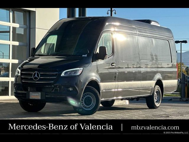 2024 Mercedes-Benz Sprinter Cargo