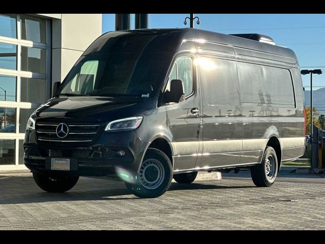 2024 Mercedes-Benz Sprinter Cargo