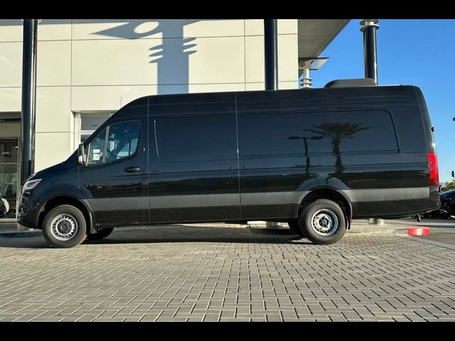 2024 Mercedes-Benz Sprinter Cargo