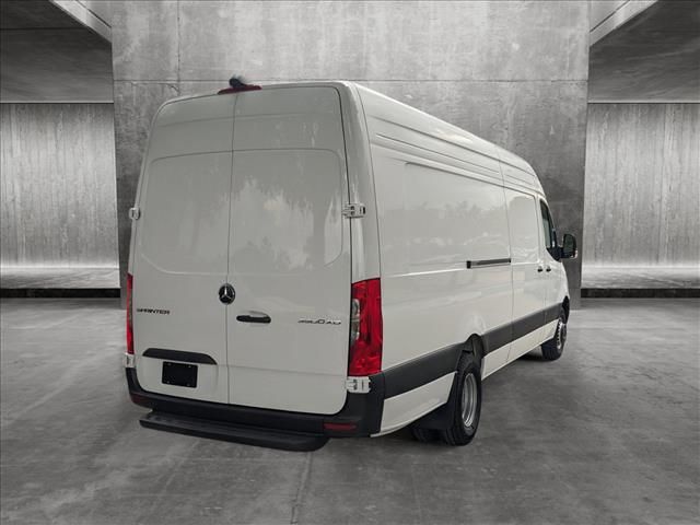 2024 Mercedes-Benz Sprinter Cargo