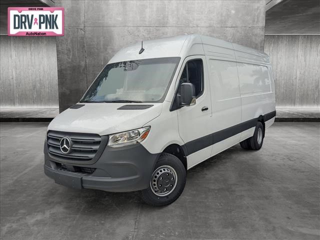 2024 Mercedes-Benz Sprinter Cargo