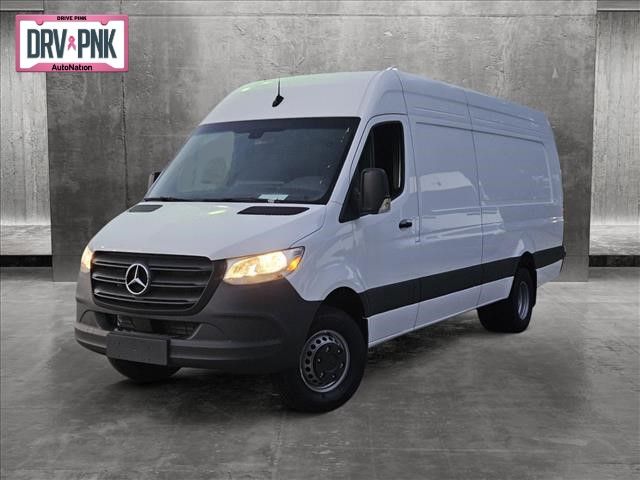 2024 Mercedes-Benz Sprinter Cargo