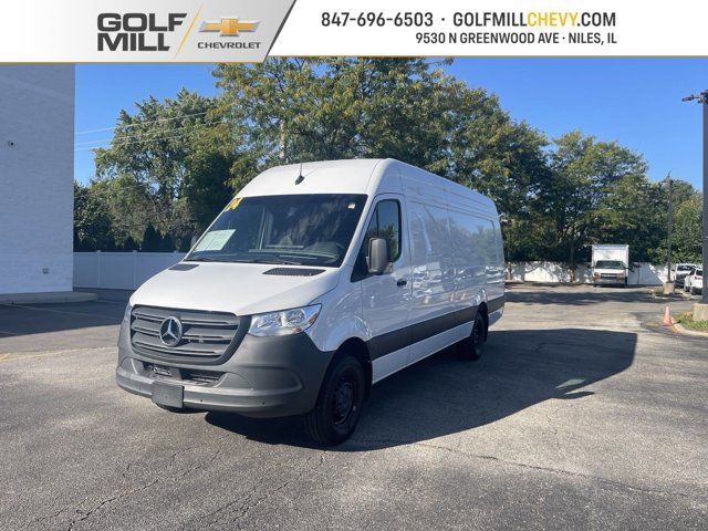 2024 Mercedes-Benz Sprinter Cargo